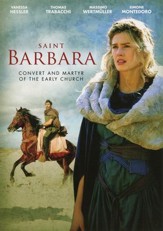 Saint Barbara: Convert and Martyr of the Early Church, DVD