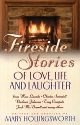 Fireside Stories of Faith, Family and Friendship - eBook