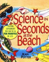 Science In Seconds At The Beach