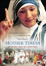 Mother Teresa, DVD