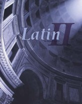 BJU Press Latin II, Student Text