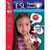 More ESL Teaching Ideas Grades 1-8