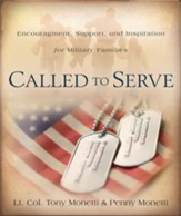 Called to Serve: Encouragement, Support and Inspiration for Military Families - eBook