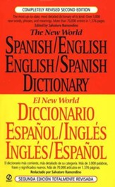 The New World Spanish/English English/Spanish
