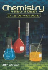 Abeka Chemistry: Precision & Design Lab Demonstrations DVD,  3rd Edition