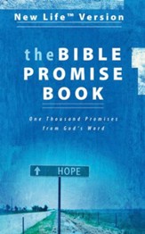 The Bible Promise Book - NLV - eBook