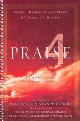 Everlasting Praise 4 (Spiral Bound)