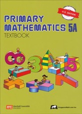 Singapore Math: Primary Math  Textbook 5A US Edition