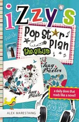 Izzy's Pop Star Plan: The Album - eBook