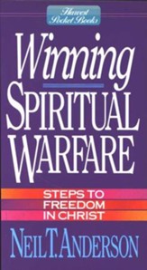 Winning Spiritual Warfare