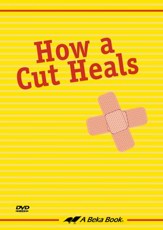 Abeka How a Cut Heals DVD