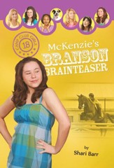 McKenzie's Branson Brainteaser - eBook
