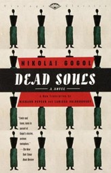 Dead Souls: A Novel - eBook
