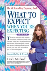 What to Expect When You're Expecting, Revised