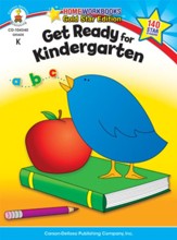 Get Ready For Kindergarten