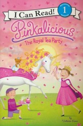 Pinkalicious: The Royal Tea Party