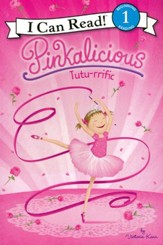 Pinkalicious: Tutu-rrific!