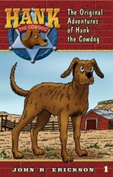 The Original Adventures of Hank the Cowdog #1