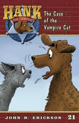 The Case of the Vampire Cat #21