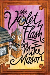 The Violet Flash - eBook