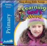 Learning God's Word Primary (Grades 1-2) Audio CD