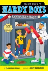 Sports Sabotage - eBook