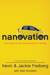 Nanovation: How a Little Car Can Teach the World to Think Big - eBook
