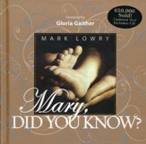 Mary, Did You Know? Book and CD