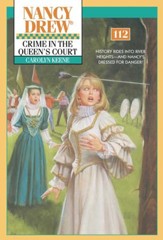 Crime in the Queen's Court - eBook