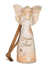 Forever My Friend, Hanging Angel Ornament