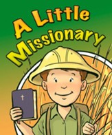 A Little Missionary Song Visuals (Primary)