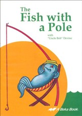 Abeka The Fish with a Pole Audio CD