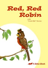 Abeka Red, Red Robin Audio CD--Grade 4