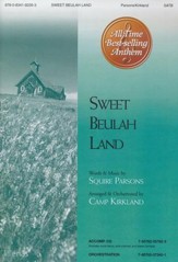 Sweet Beulah Land, Anthem - Slightly Imperfect