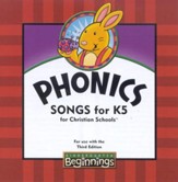 BJU Press Kindergarten 5 Beginnings Audio CD (3rd Edition)