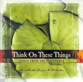 Think On These Things CD  - Slightly Imperfect