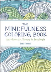 The Mindfulness, Coloring Book for Adults