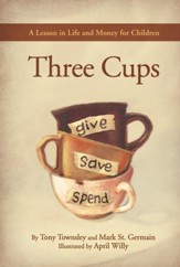 Three Cups - eBook