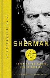 Sherman: The Ruthless Victor - eBook