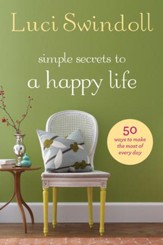 Simple Secrets to a Happy Life - eBook