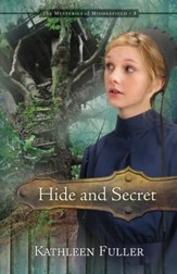 Hide and Secret - eBook