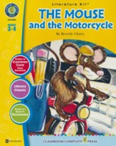 The Mouse and the Motorcycle  (Beverly Cleary) Literature Kit