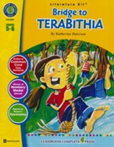 Bridge to Terabithia (Katherine  Paterson) Literature Kit