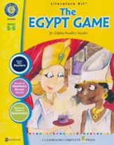 The Egypt Game (Zilpha Keatley  Snyder) Literature Kit