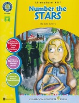 Number the Stars (Lois Lowry) Literature Kit
