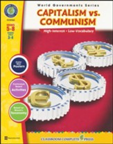 Capitalism vs. Communism Grades 5-8