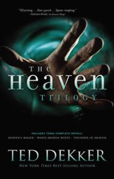 The Heaven Trilogy: Heaven's Wager, Thunder of Heaven, and When Heaven Weeps - eBook