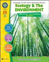Ecology & The Environment Big Book  Grades 5-8