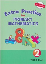 Singapore Math, Extra Practice for Primary Math U.S. Edition 2