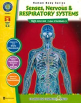 Senses, Nervous & Respiratory  Systems Grades 5-8
